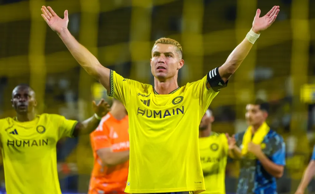 Al Nassr bate recorde de 87 anos com 94 jogos seguidos marcando no Saudita