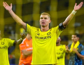 Al Nassr bate recorde de 87 anos com 94 jogos seguidos marcando no Saudita
