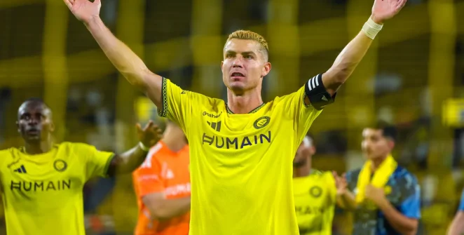 Al Nassr bate recorde de 87 anos com 94 jogos seguidos marcando no Saudita