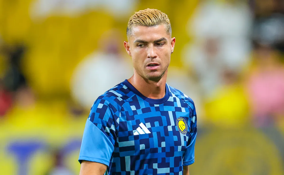 Al Nassr aposta em Ronaldo titular contra Neftchi Fergana pela Champions League Elite da Ásia
