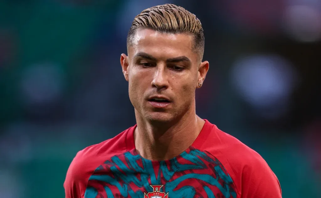 Ronaldo fica no banco em Portugal x Noruega por decisão tática de Jorge Jesus