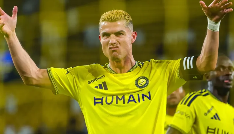 Ronaldo faz discurso antes de Al-Nassr x Abha e cobra intensidade nos primeiros 20 minutos