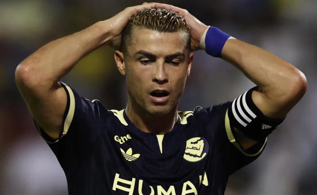 Ex-assessor do Al-Nassr diz que Cristiano Ronaldo pode sair em janeiro após goleada para o Al-Ain