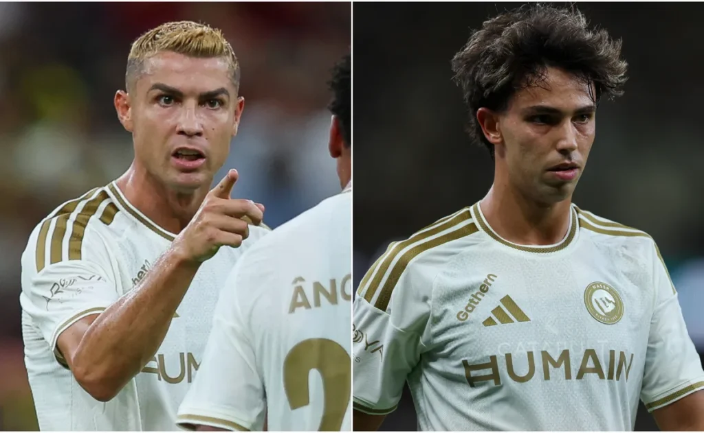 Al-Nassr sofre primeira derrota e perde João Félix para jogo contra o Abha