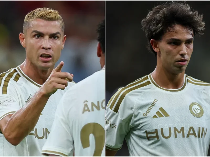 Al-Nassr sofre primeira derrota e perde João Félix para jogo contra o Abha