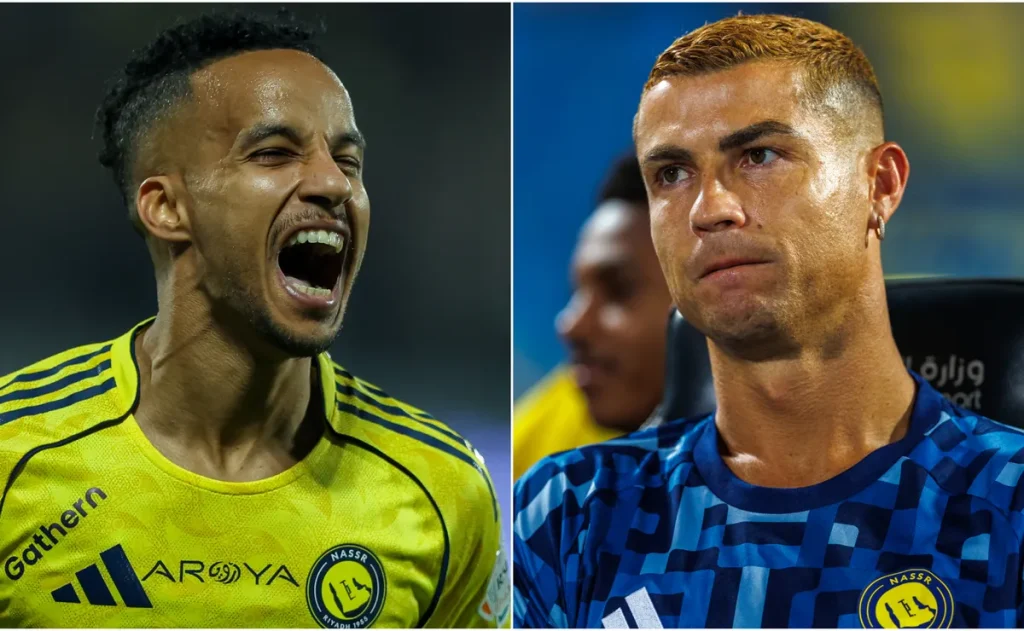 Renovação de Abdulrahman Ghareeb no Al-Nassr depende de duas transferências encadeadas