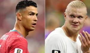 Ronaldo e Haaland enfim se enfrentam: Portugal e Noruega se encontram na Liga das Nações