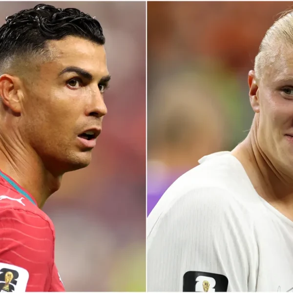 Ronaldo e Haaland enfim se enfrentam: Portugal e Noruega se encontram na Liga das Nações
