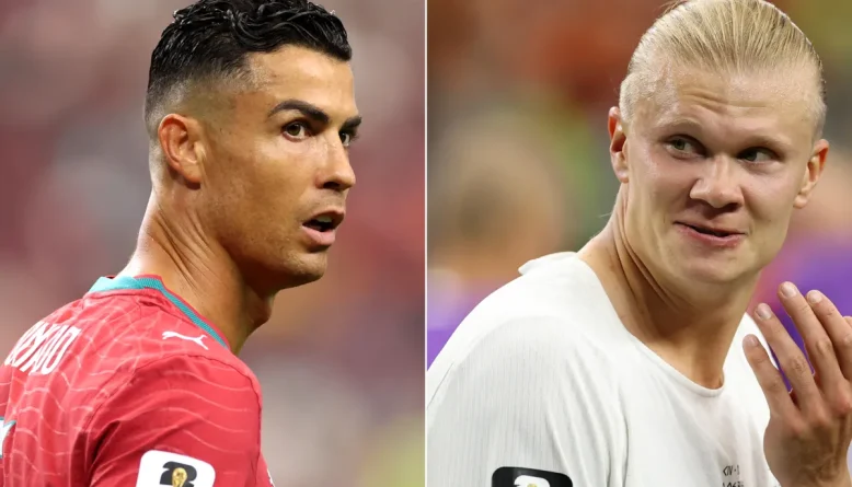 Ronaldo e Haaland enfim se enfrentam: Portugal e Noruega se encontram na Liga das Nações
