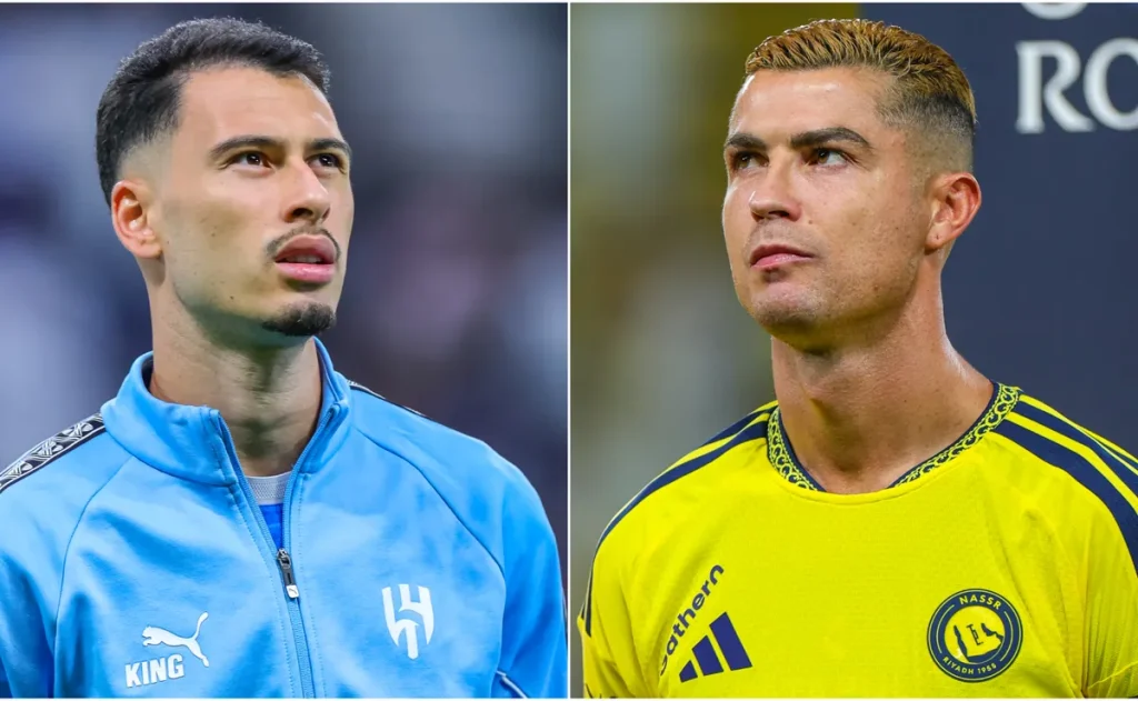 Al-Hilal lidera gastos líquidos em transferências no mundo, e Al-Nassr de Cristiano Ronaldo fica quase €439 milhões atrás