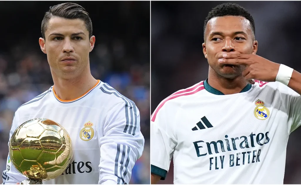 Real Madrid planeja repetir campanha de 2013 para impulsionar Mbappé ao Ballon dOr
