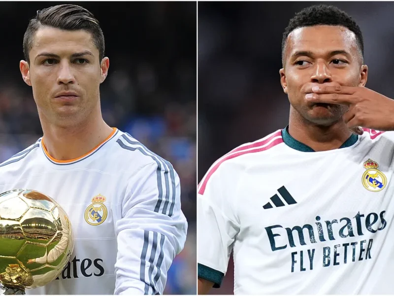 Real Madrid planeja repetir campanha de 2013 para impulsionar Mbappé ao Ballon dOr