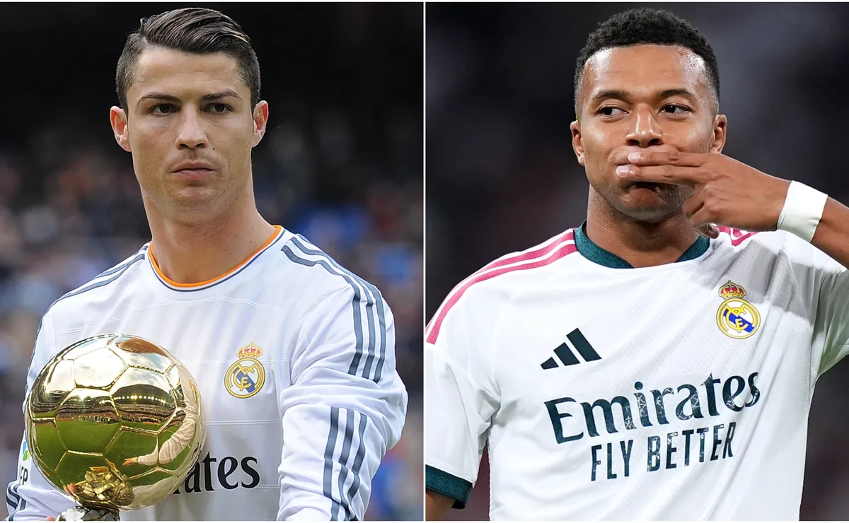 Real Madrid planeja repetir campanha de 2013 para impulsionar Mbappé ao Ballon dOr