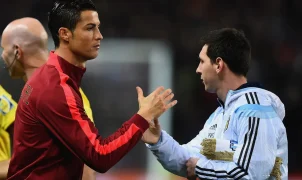 Aos 41 anos, Cristiano Ronaldo é convocado por Portugal pela 24ª temporada consecutiva