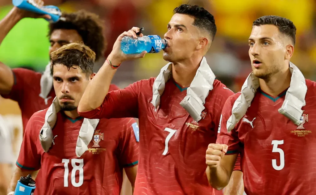 Portugal estreia na Nations League contra o País de Gales sob comando de Jorge Jesus