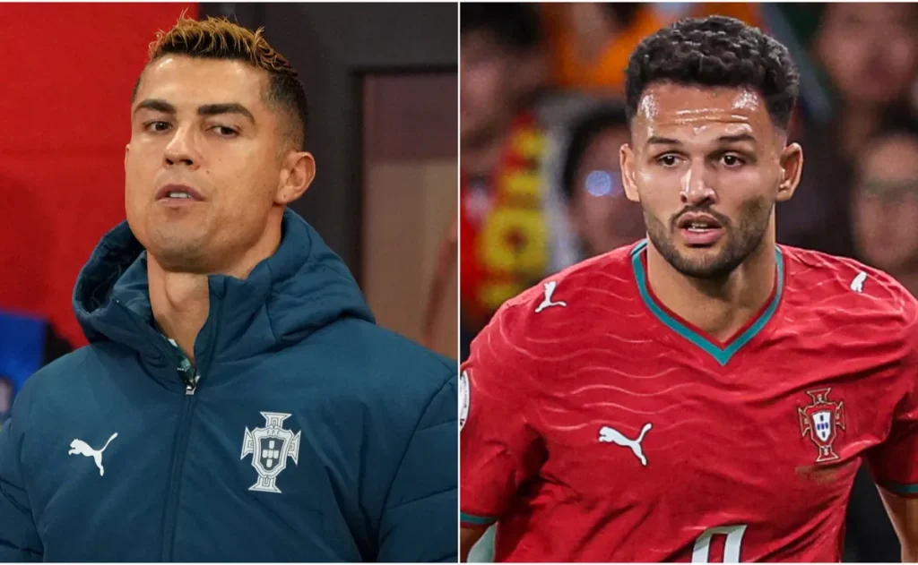 Ramos marca e dá assistência em vitória de Portugal sobre a Dinamarca após saída de Ronaldo