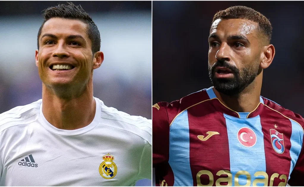 Salah faz hat-trick contra o Galatasaray e entra em grupo raro que inclui Cristiano Ronaldo