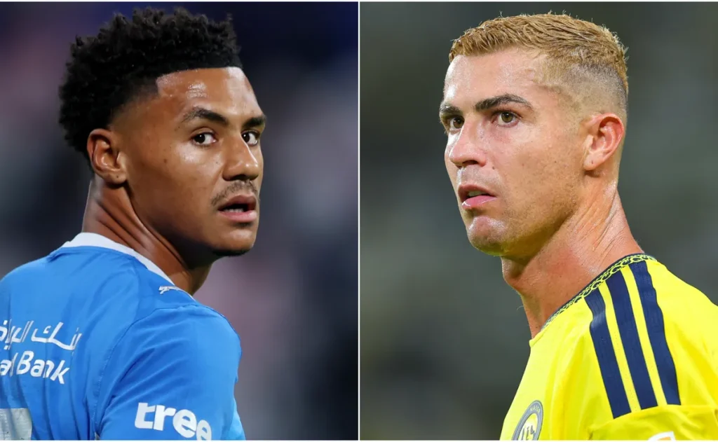 Ollie Watkins estreia com gol na Arábia Saudita e compara nível do campeonato ao da Premier League