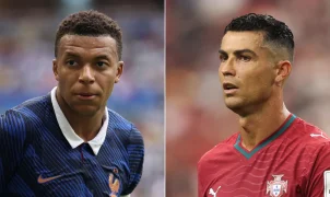 Mbappé descarta jogar pela França aos 41 anos e cita Ronaldo como exceção