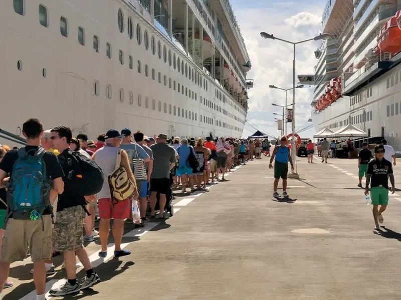 Royal Caribbean cancels an Alaska cruise, offers full refund to disappointed guests