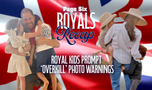 Escola dos filhos de Harry e Meghan alerta pais sobre fotos de alunos