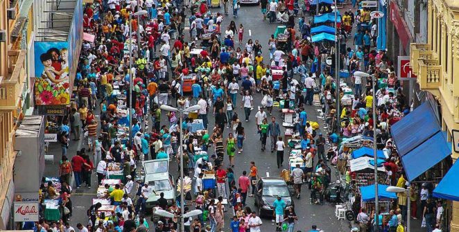 MPSP pede intervenção na Feira da Madrugada do Brás por dívida de R$ 163 milhões