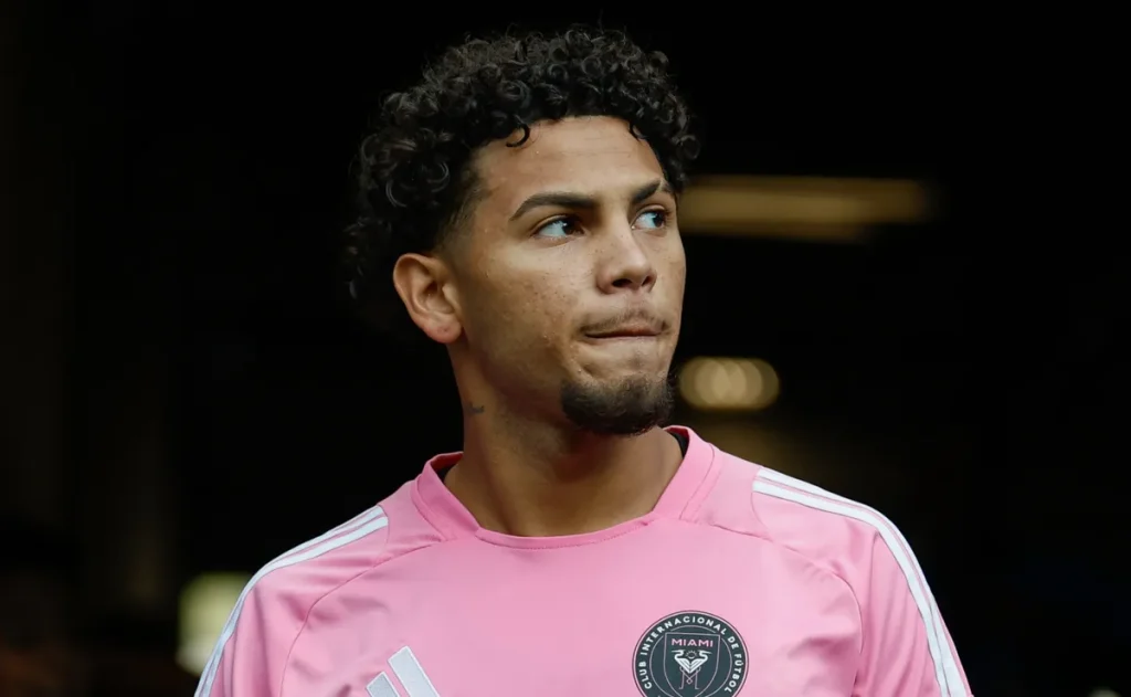 David Ruiz troca Inter Miami pelo New York Red Bulls em busca de recomeço