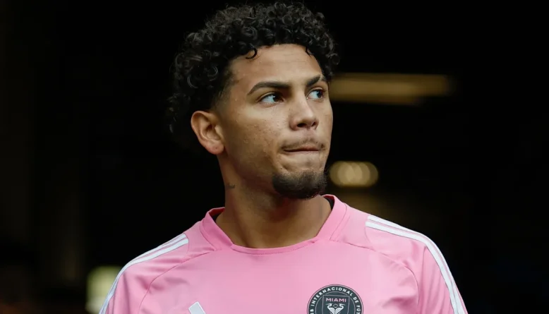 David Ruiz troca Inter Miami pelo New York Red Bulls em busca de recomeço