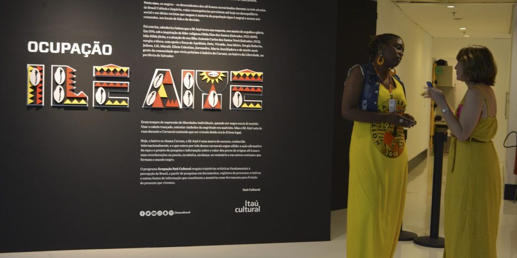 Ilê Aiyê abre Semana da Mãe Preta com programação gratuita sobre memória e resistência