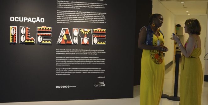 Ilê Aiyê abre Semana da Mãe Preta com programação gratuita sobre memória e resistência