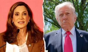 Rep María Elvira Salazar breaks with Trump on immigration enforcement