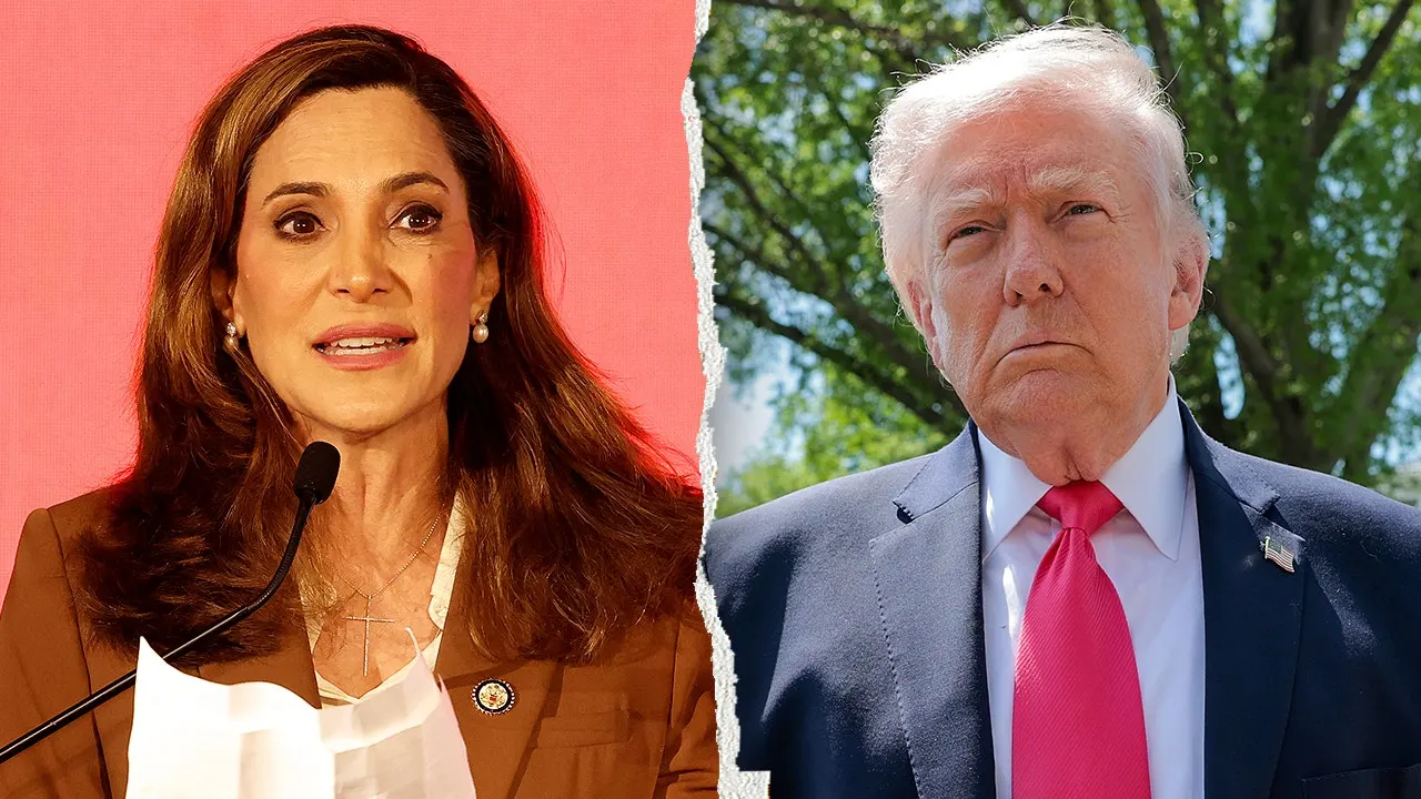 Salazar rompe com Trump em anúncio e diz que hispânicos se sentem traídos