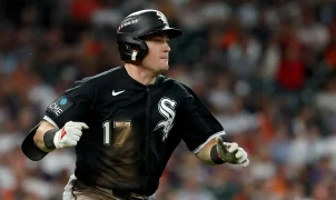 Chicago White Sox stun Houston Astros to take 1-0 lead in American League Wild Card Series