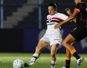 Corinthians e São Paulo abrem decisão do Brasileirão Feminino na Neo Química Arena