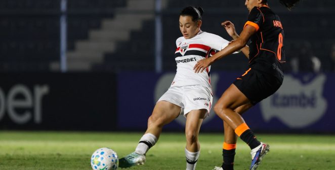 Corinthians e São Paulo abrem decisão do Brasileirão Feminino na Neo Química Arena