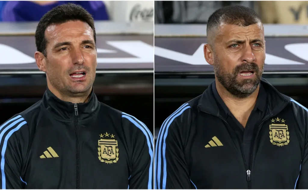 Walter Samuel deixará comissão técnica da Argentina após 2026, diz jornalista