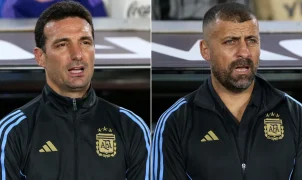 Walter Samuel deixará comissão técnica da Argentina após 2026, diz jornalista