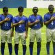 Seleção brasileira de futebol de cegos enfrenta a Costa Rica por vaga na final da Copa América