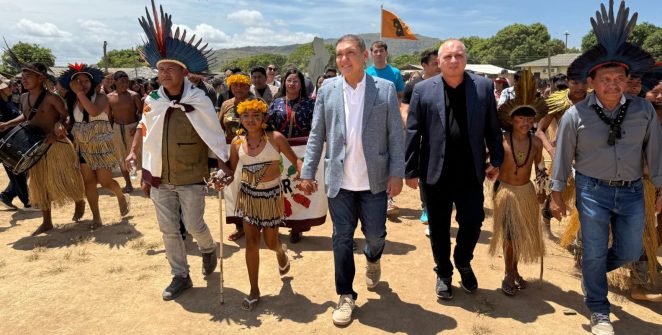 TSE e TRE-RR levam serviços eleitorais à Raposa Serra do Sol e treinam indígenas para votar