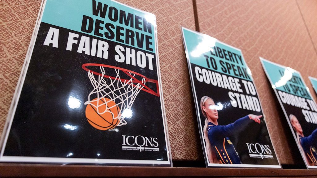 Democratas se ausentam de audiência do Senado sobre esportes femininos