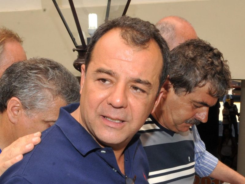Justiça do Rio condena Sérgio Cabral por regalias na prisão