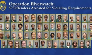 59 registered sex offenders arrested in Florida after compliance checks