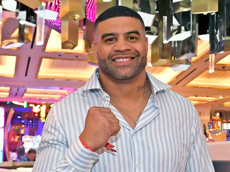 Ex-NFL star Shawne Merriman gives take on pro players trying to return to college: 'Pretty ridiculous'