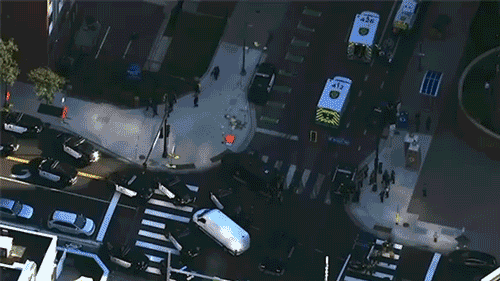 Minneapolis police officers wounded in shooting Wednesday: ‘Multiple victims’