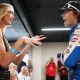 NASCAR driver says quiet part out loud about Sophie Cunningham, the WNBA looks even worse & car goes airborne!