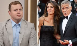 Spencer Pratt slams George Clooney over Amal's alleged Venice dress spending
