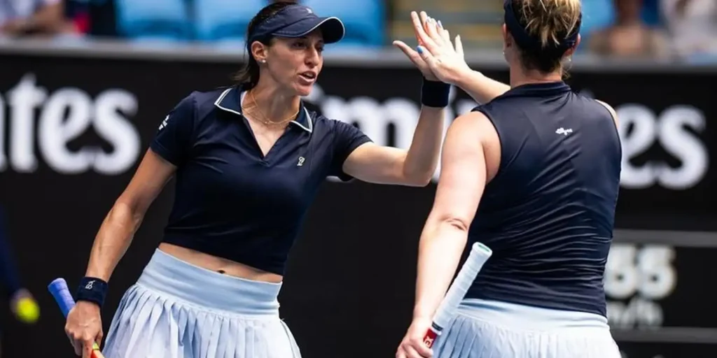Luisa Stefani e Gabriela Dabrowski avançam no US Open e garantem vaga no WTA Finals