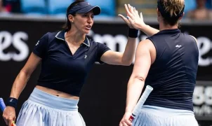 Luisa Stefani e Gabriela Dabrowski avançam no US Open e garantem vaga no WTA Finals