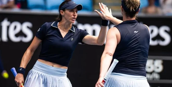 Luisa Stefani e Gabriela Dabrowski avançam no US Open e garantem vaga no WTA Finals