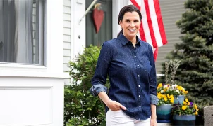 Stefany Shaheen wins NH Democratic primary to replace Chris Pappas